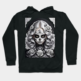 Ghostly Gaze Hoodie